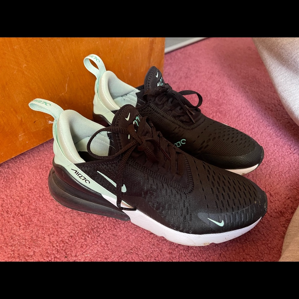 nike air max 270 mint (SOLD)
